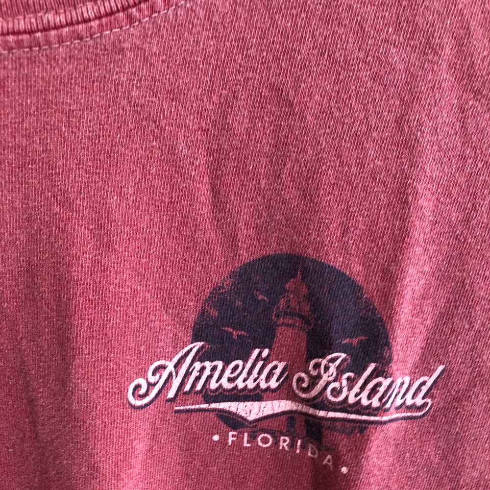Amelia Island tshirt